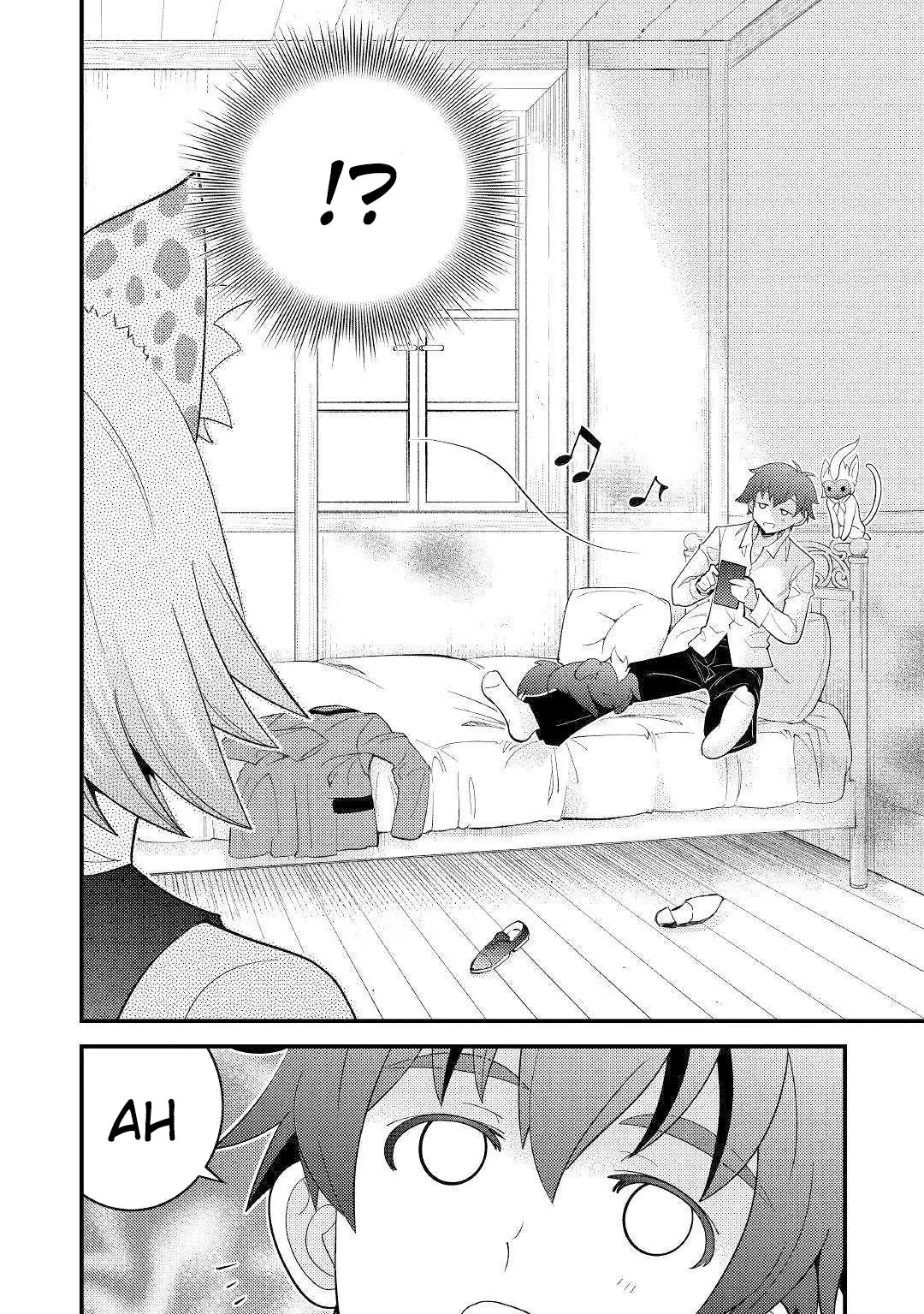 Kamisama Ni Kago 2 Nin Bun Moraimashita - Capítulo 6 - Página 6 - LectorTMOo