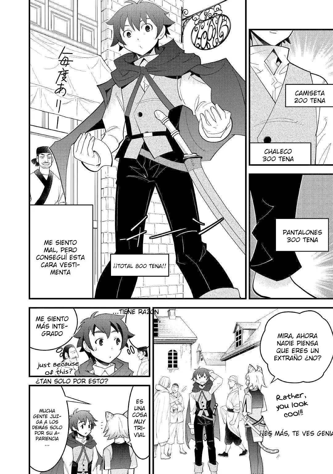 Kamisama Ni Kago 2 Nin Bun Moraimashita - Capítulo 6 - Página 10 - LectorTMOo