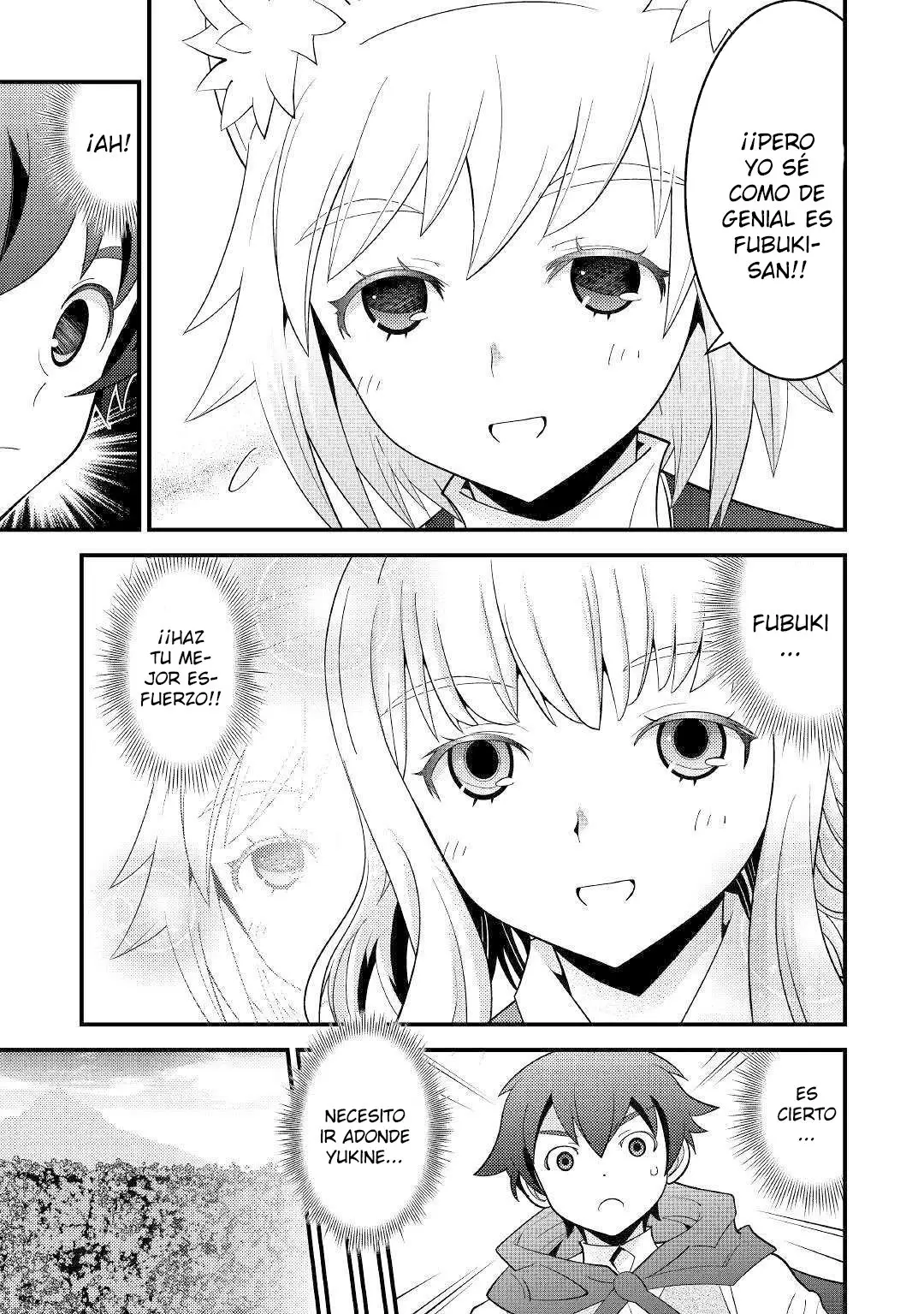 Kamisama Ni Kago 2 Nin Bun Moraimashita - Capítulo 6 - Página 11 - LectorTMOo