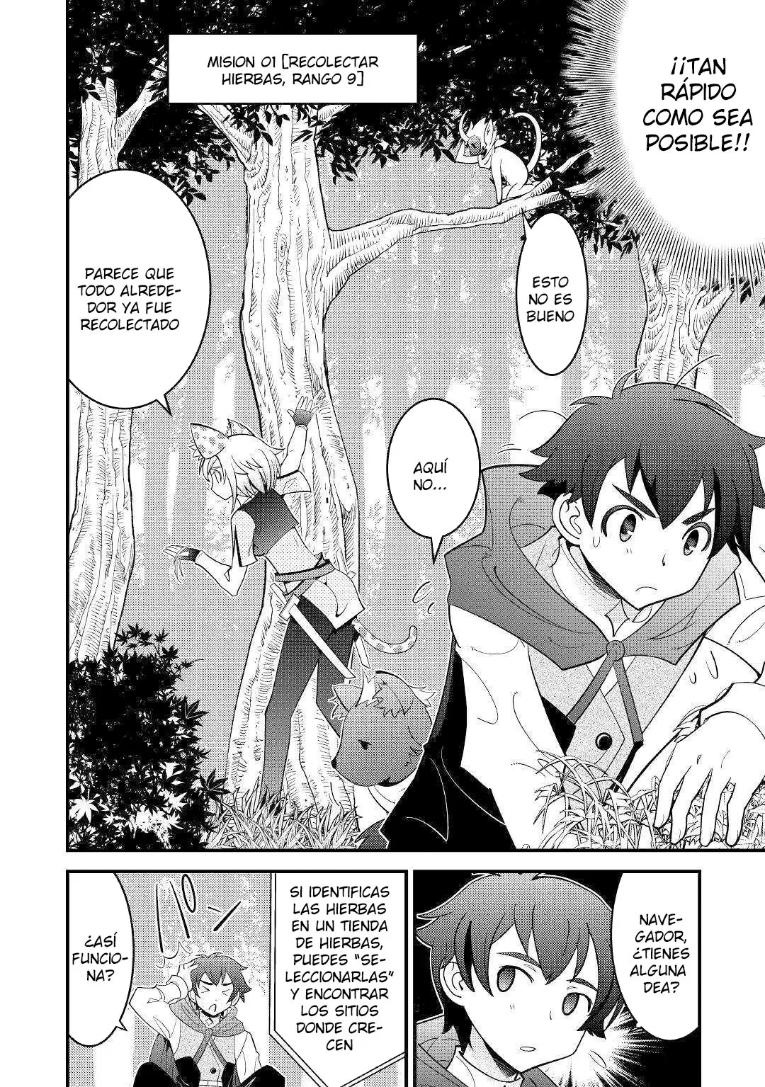 Kamisama Ni Kago 2 Nin Bun Moraimashita - Capítulo 6 - Página 12 - LectorTMOo