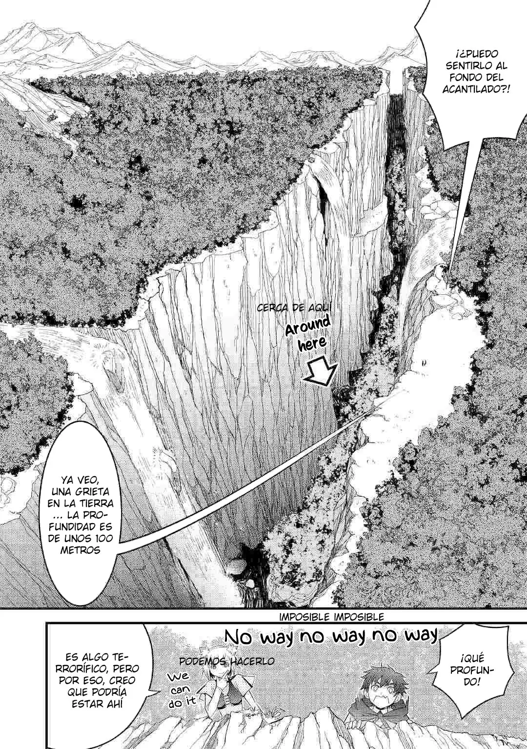 Kamisama Ni Kago 2 Nin Bun Moraimashita - Capítulo 6 - Página 14 - LectorTMOo