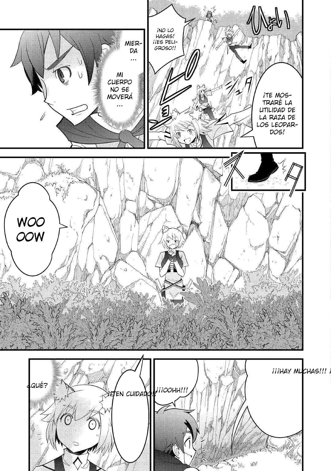 Kamisama Ni Kago 2 Nin Bun Moraimashita - Capítulo 6 - Página 15 - LectorTMOo