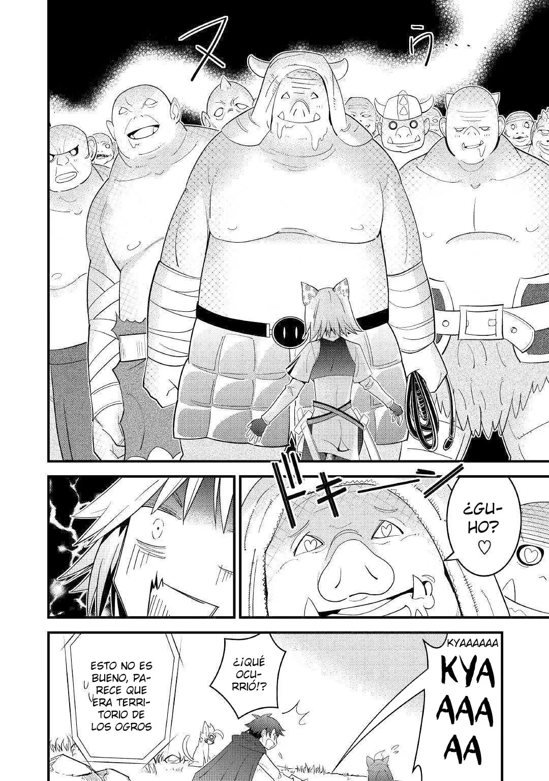 Kamisama Ni Kago 2 Nin Bun Moraimashita - Capítulo 6 - Página 16 - LectorTMOo