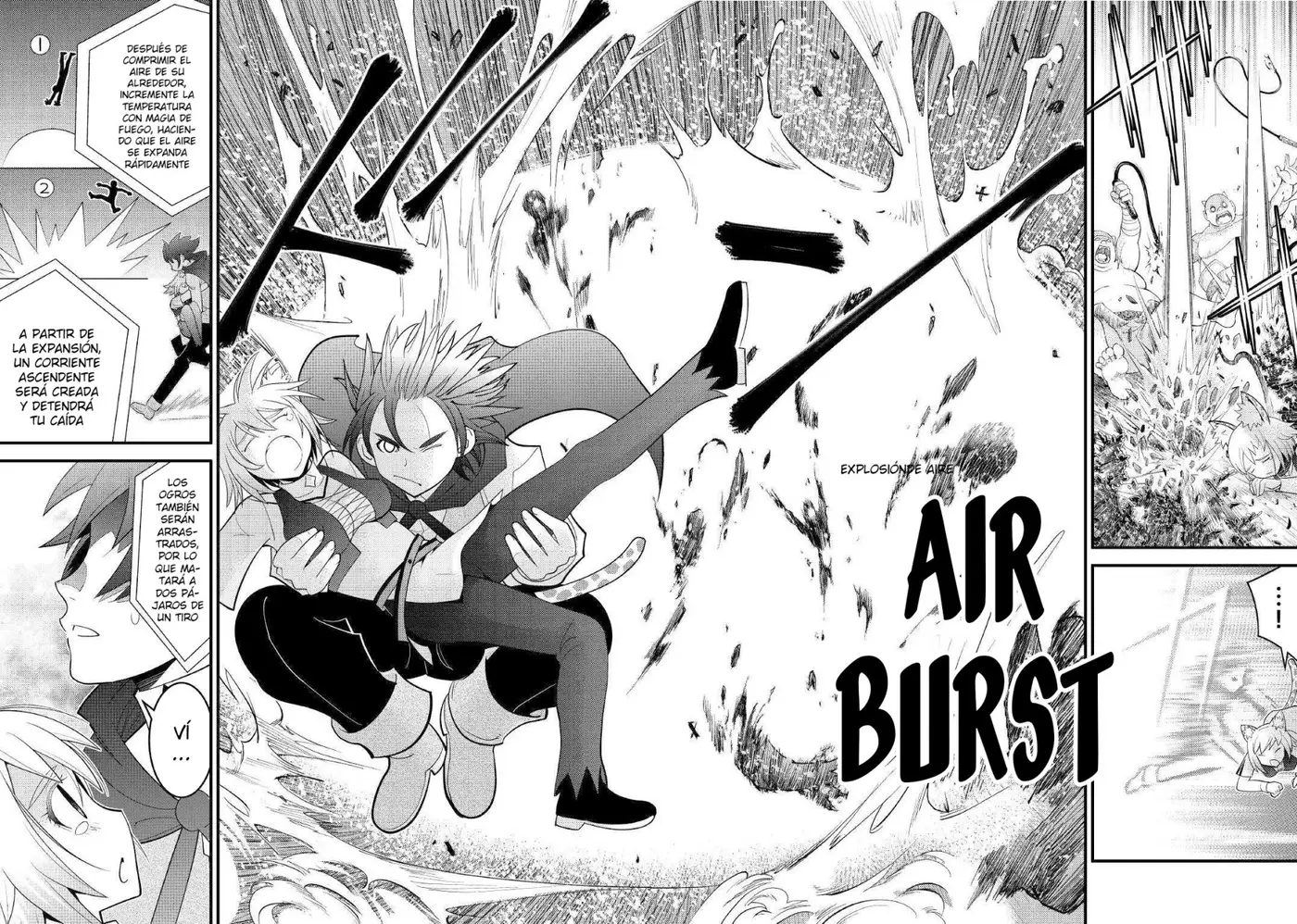 Kamisama Ni Kago 2 Nin Bun Moraimashita - Capítulo 6 - Página 20 - LectorTMOo