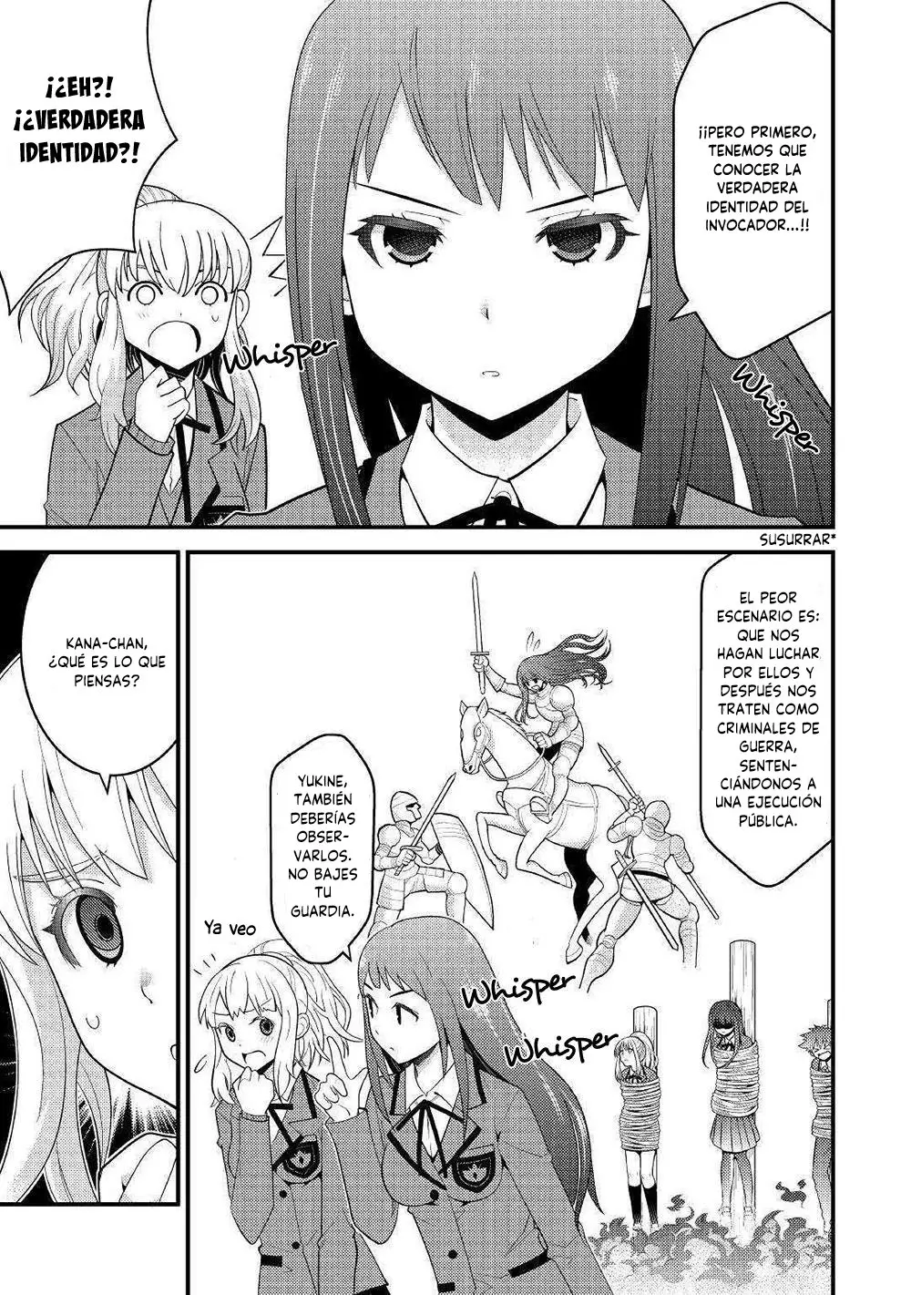 Kamisama Ni Kago 2 Nin Bun Moraimashita - Capítulo 7 - Página 13 - LectorTMOo