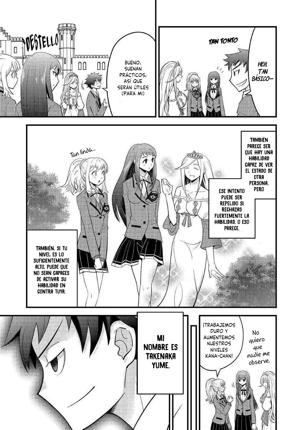 Kamisama Ni Kago 2 Nin Bun Moraimashita - Capítulo 7 - Página 21 - LectorTMOo