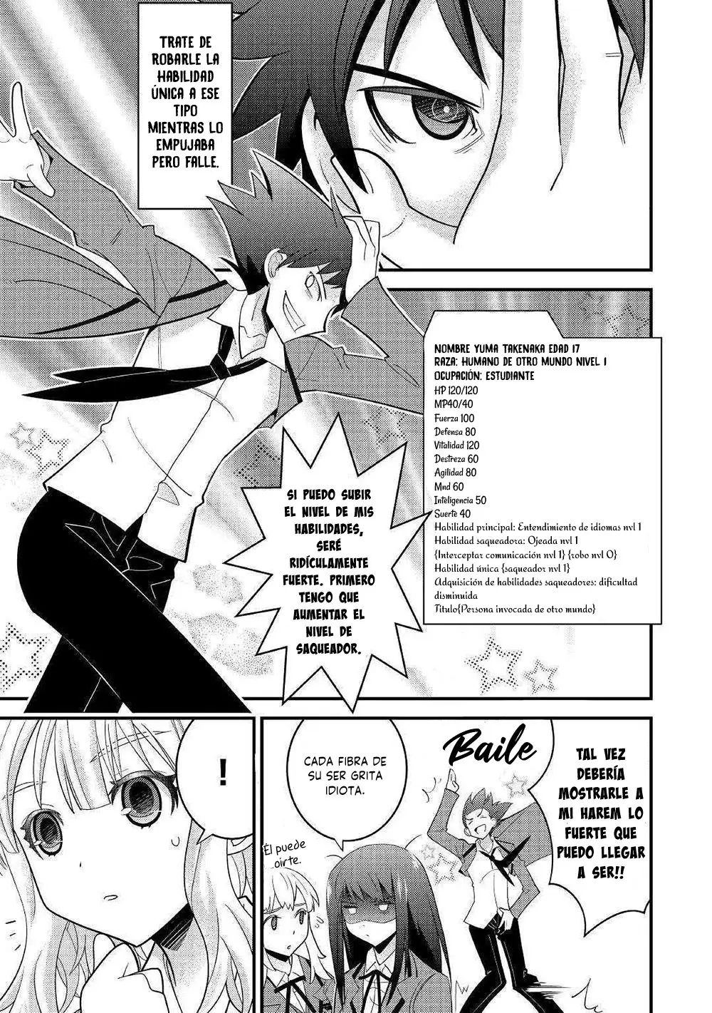 Kamisama Ni Kago 2 Nin Bun Moraimashita - Capítulo 7 - Página 23 - LectorTMOo