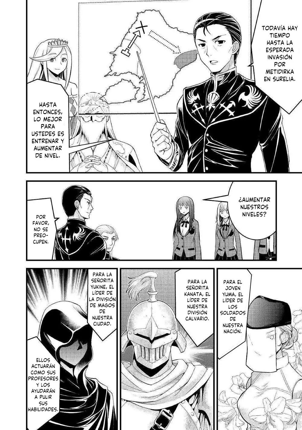 Kamisama Ni Kago 2 Nin Bun Moraimashita - Capítulo 7 - Página 26 - LectorTMOo