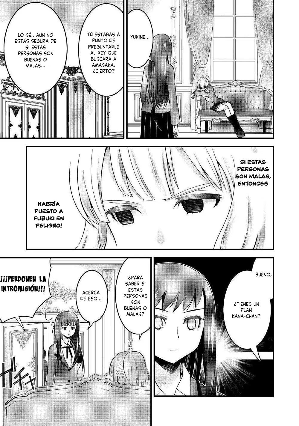 Kamisama Ni Kago 2 Nin Bun Moraimashita - Capítulo 7 - Página 29 - LectorTMOo