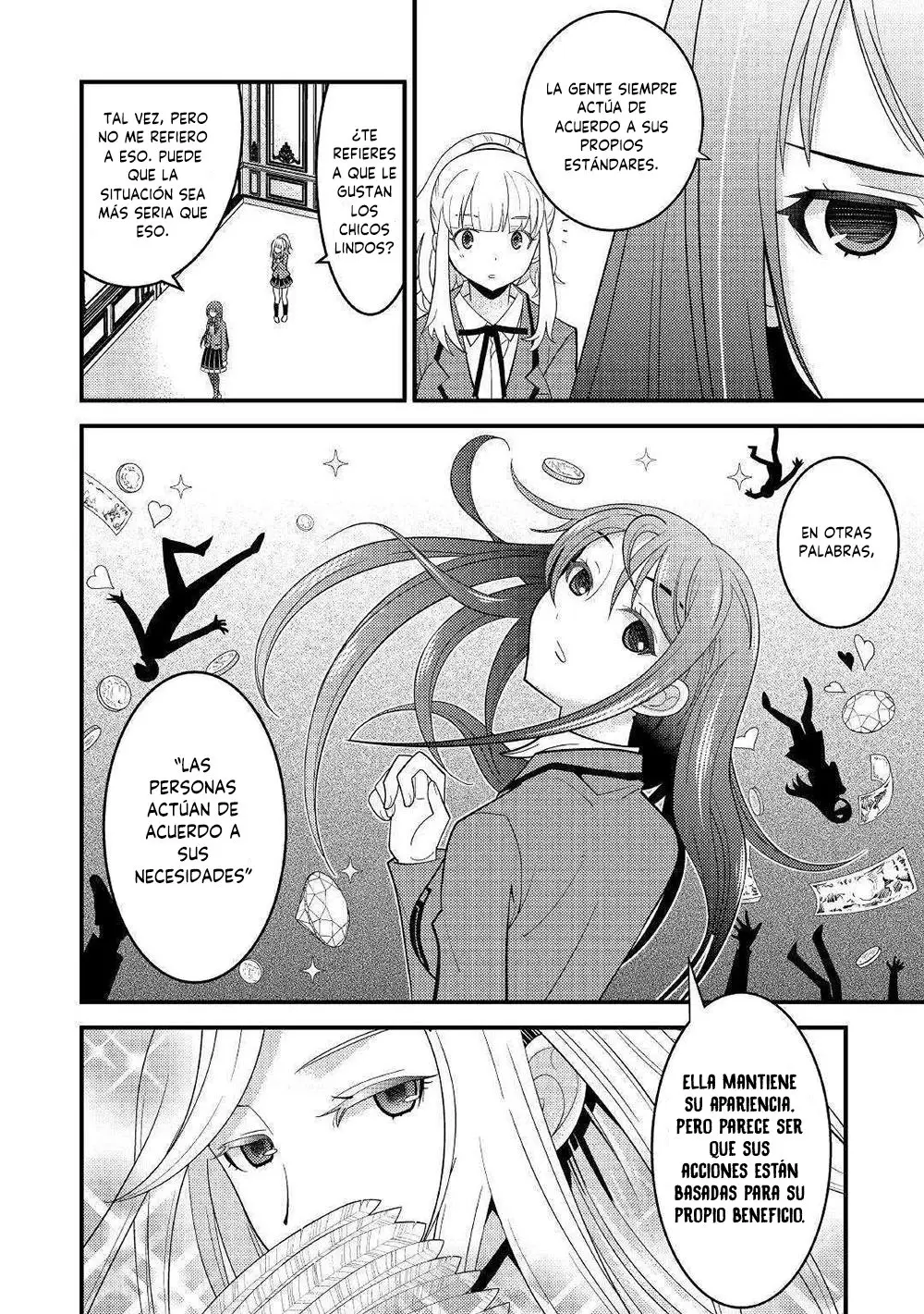 Kamisama Ni Kago 2 Nin Bun Moraimashita - Capítulo 7 - Página 31 - LectorTMOo