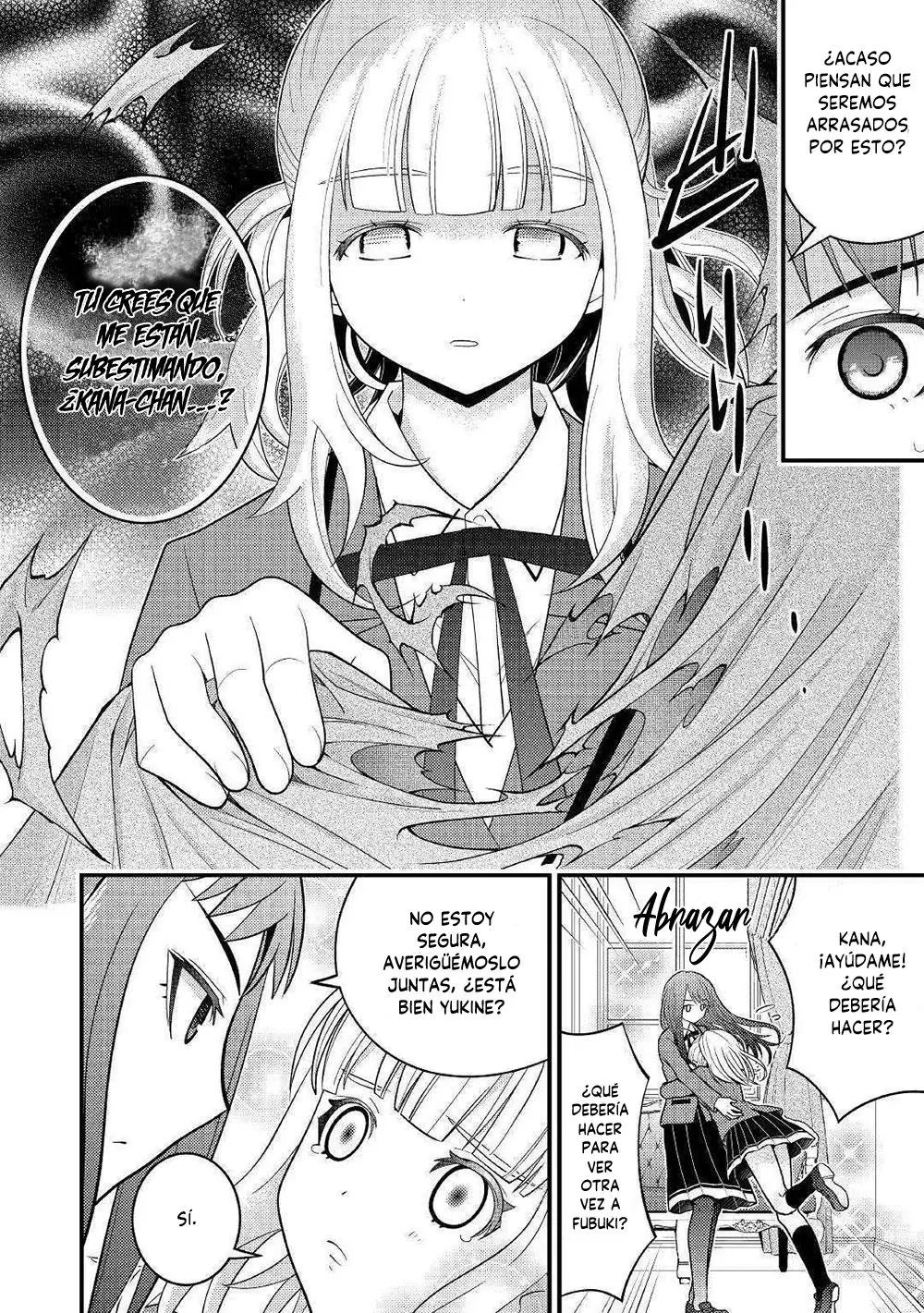 Kamisama Ni Kago 2 Nin Bun Moraimashita - Capítulo 7 - Página 33 - LectorTMOo