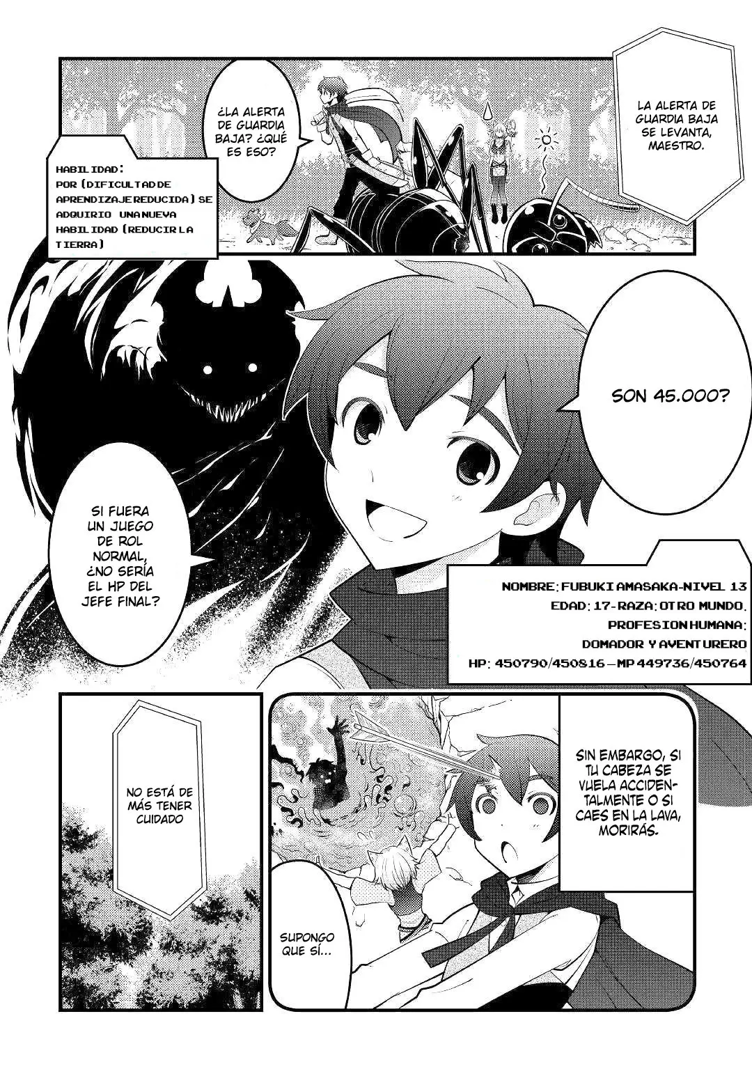 Kamisama Ni Kago 2 Nin Bun Moraimashita - Capítulo 8 - Página 6 - LectorTMOo