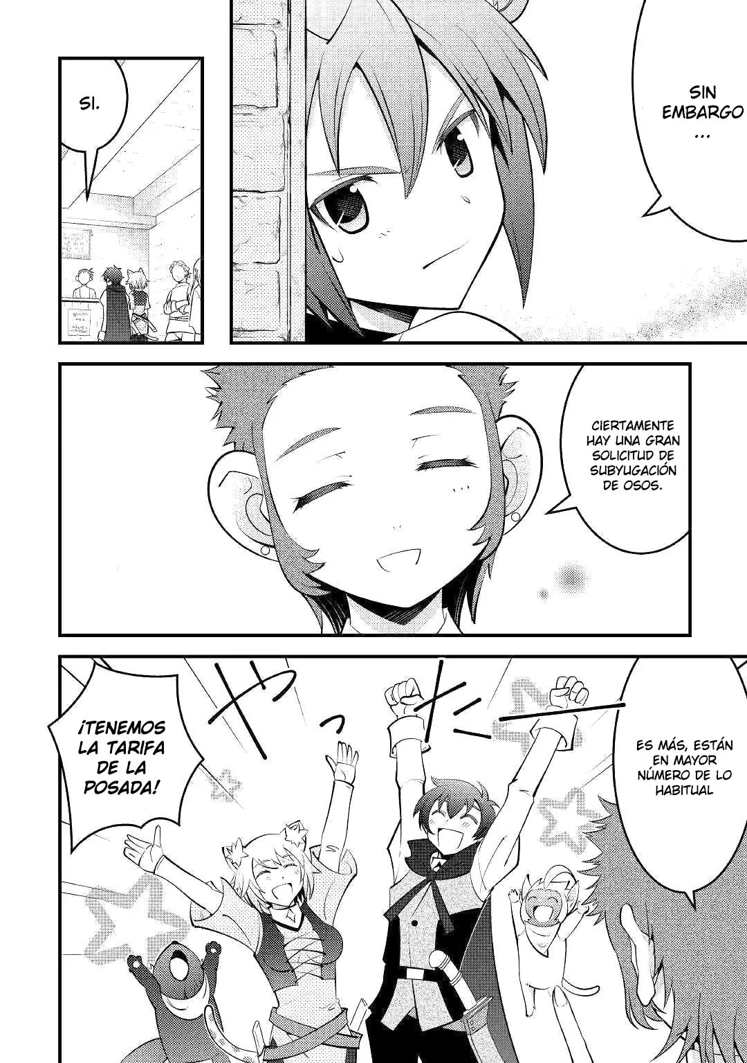 Kamisama Ni Kago 2 Nin Bun Moraimashita - Capítulo 8 - Página 18 - LectorTMOo