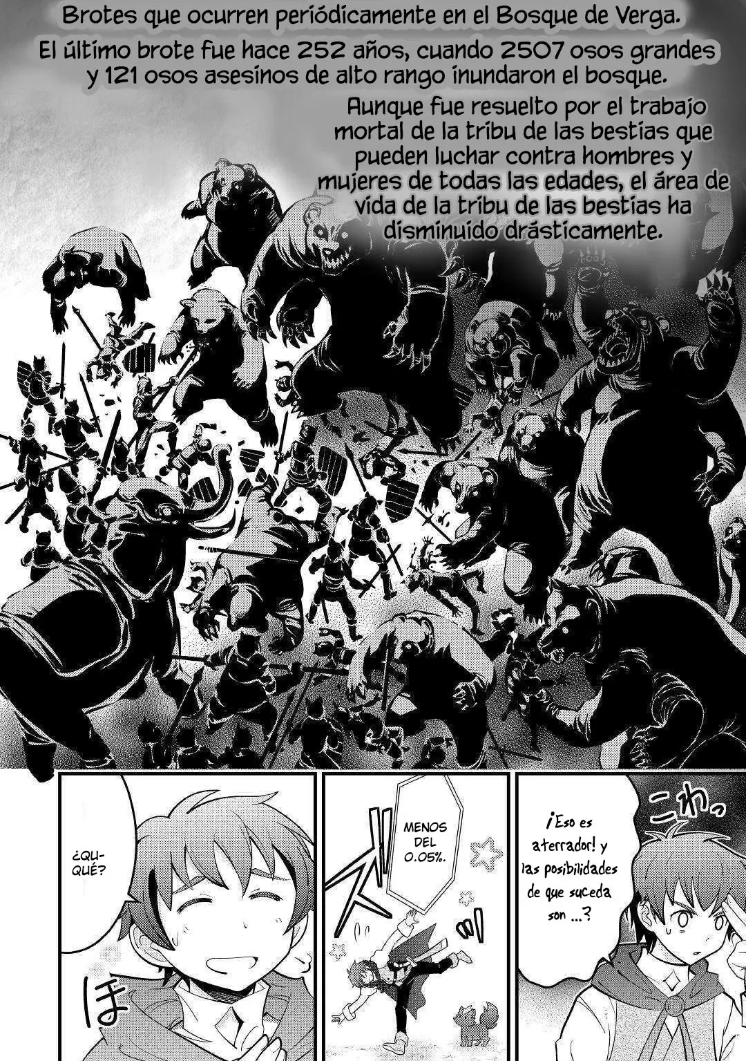 Kamisama Ni Kago 2 Nin Bun Moraimashita - Capítulo 8 - Página 22 - LectorTMOo