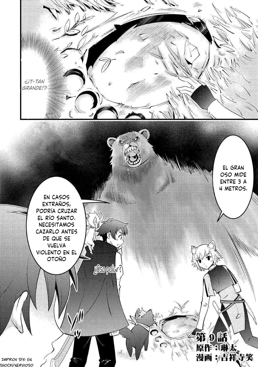 Kamisama Ni Kago 2 Nin Bun Moraimashita - Capítulo 9 - Página 4 - LectorTMOo
