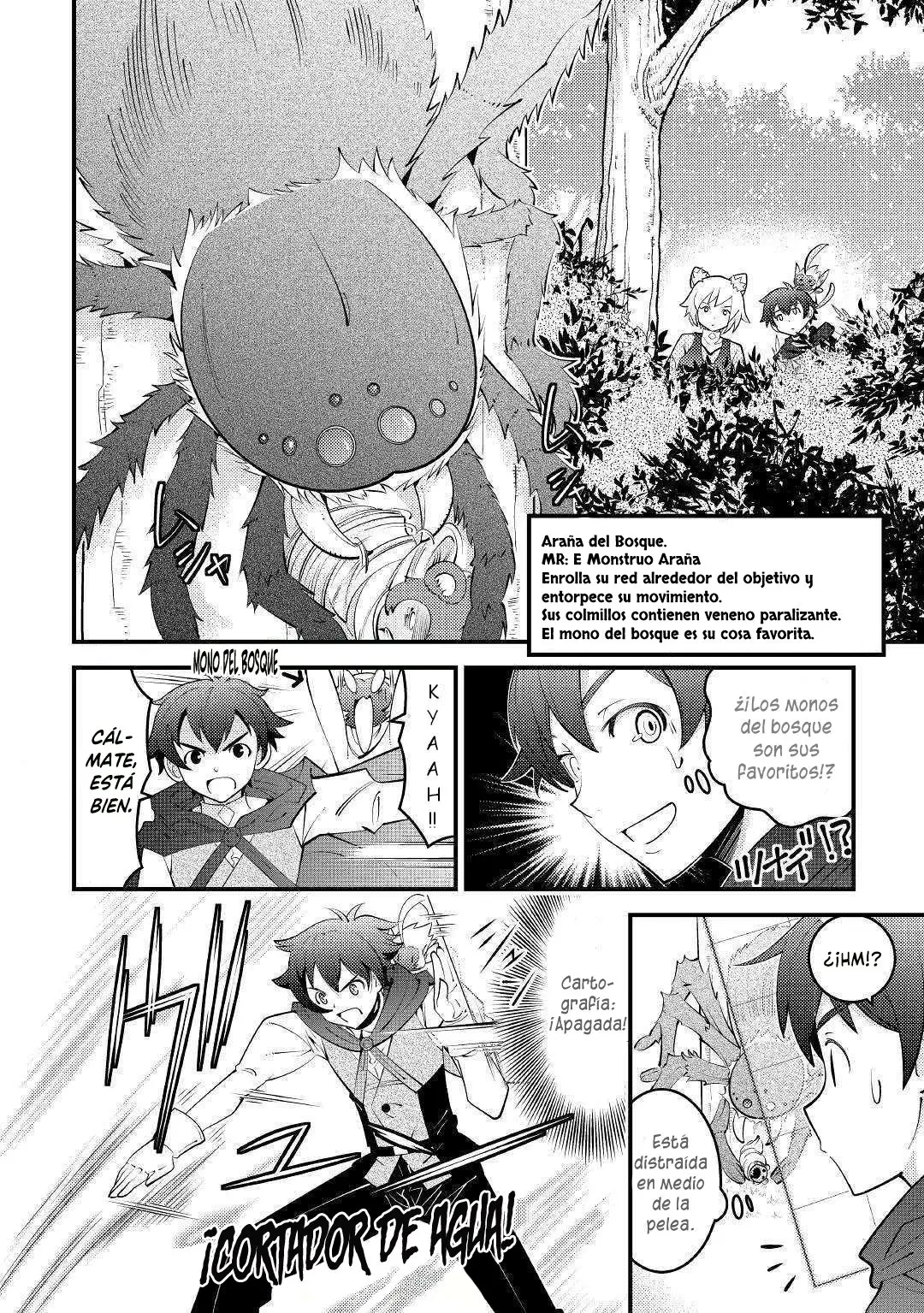 Kamisama Ni Kago 2 Nin Bun Moraimashita - Capítulo 9 - Página 6 - LectorTMOo