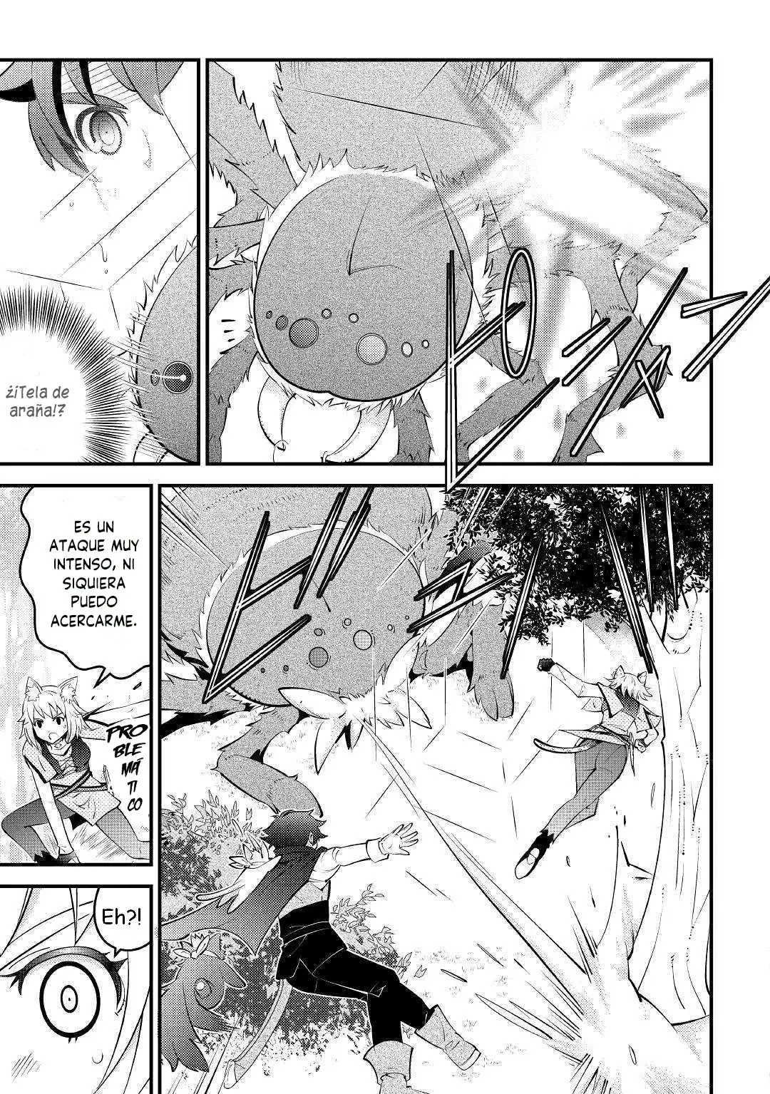 Kamisama Ni Kago 2 Nin Bun Moraimashita - Capítulo 9 - Página 7 - LectorTMOo