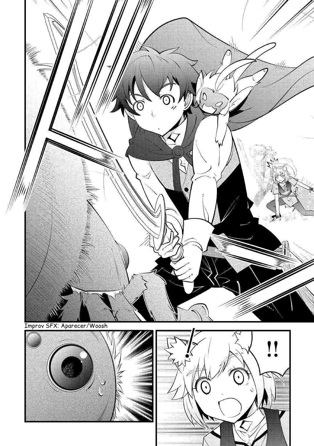 Kamisama Ni Kago 2 Nin Bun Moraimashita - Capítulo 9 - Página 8 - LectorTMOo