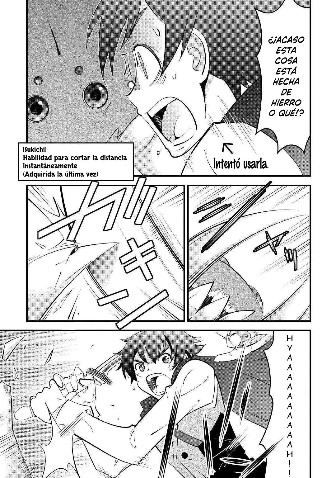 Kamisama Ni Kago 2 Nin Bun Moraimashita - Capítulo 9 - Página 9 - LectorTMOo