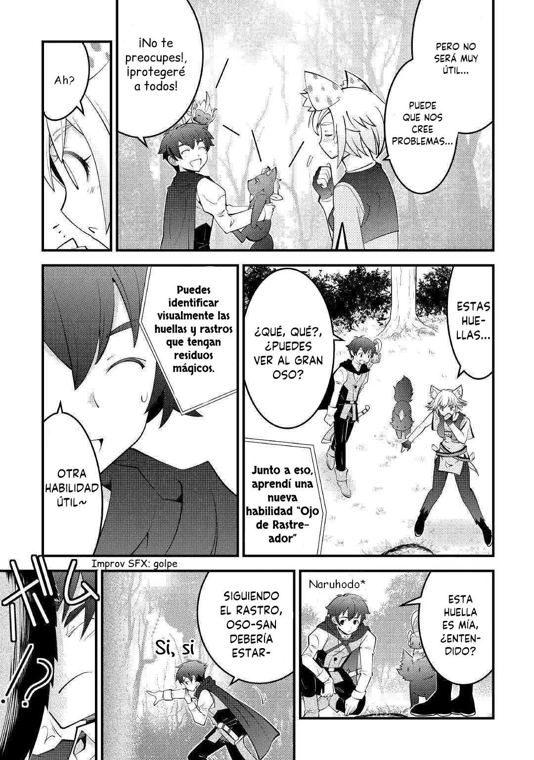 Kamisama Ni Kago 2 Nin Bun Moraimashita - Capítulo 9 - Página 11 - LectorTMOo