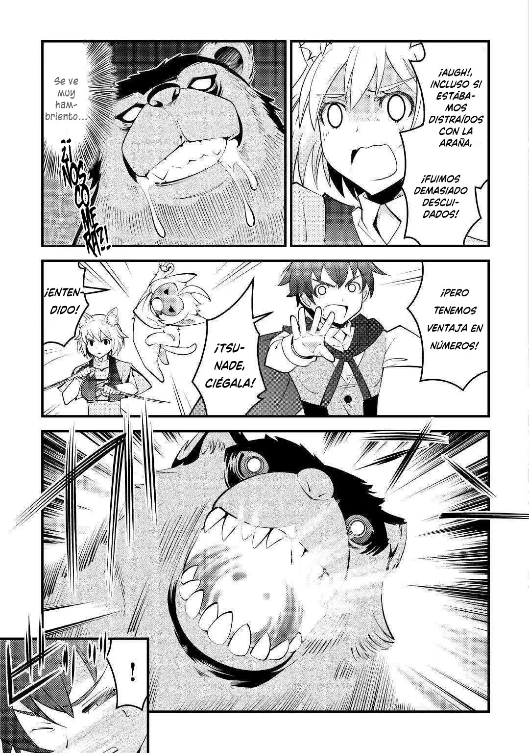 Kamisama Ni Kago 2 Nin Bun Moraimashita - Capítulo 9 - Página 13 - LectorTMOo