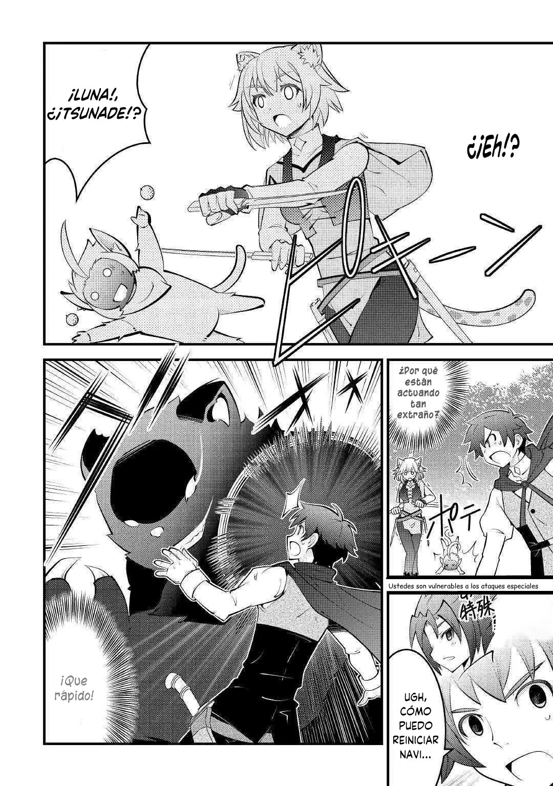 Kamisama Ni Kago 2 Nin Bun Moraimashita - Capítulo 9 - Página 14 - LectorTMOo