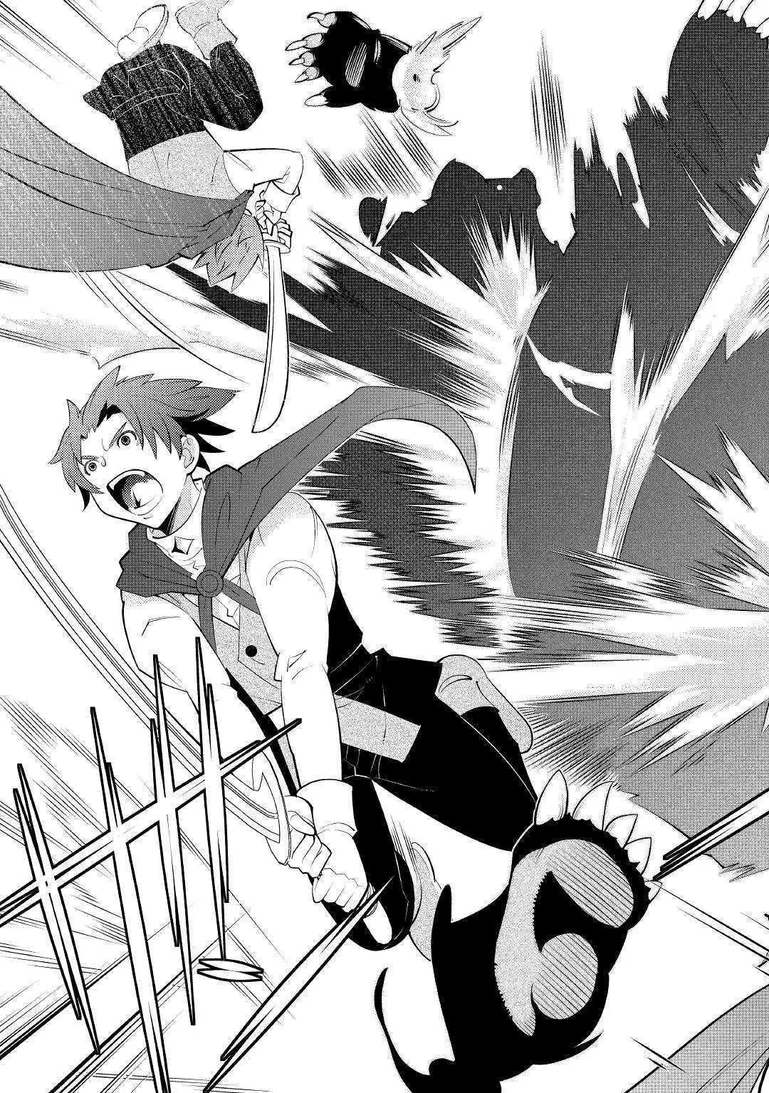 Kamisama Ni Kago 2 Nin Bun Moraimashita - Capítulo 9 - Página 19 - LectorTMOo