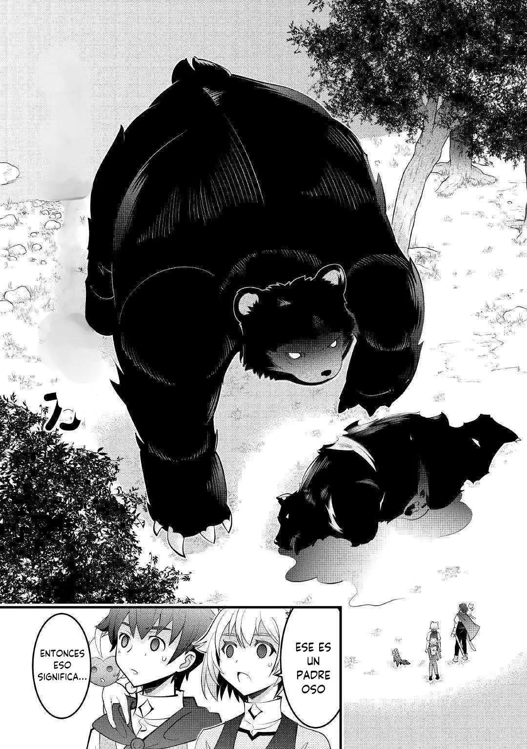 Kamisama Ni Kago 2 Nin Bun Moraimashita - Capítulo 9 - Página 22 - LectorTMOo