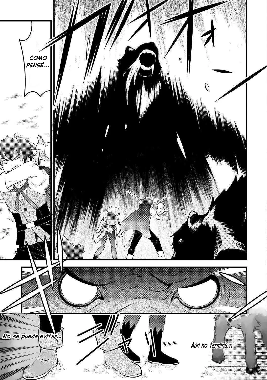 Kamisama Ni Kago 2 Nin Bun Moraimashita - Capítulo 9 - Página 23 - LectorTMOo
