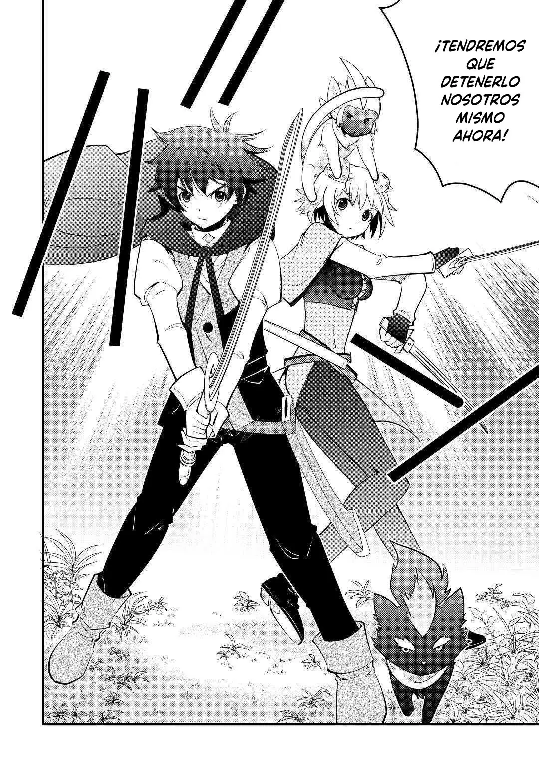 Kamisama Ni Kago 2 Nin Bun Moraimashita - Capítulo 9 - Página 24 - LectorTMOo
