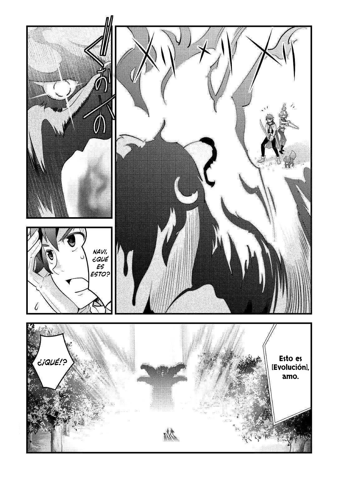 Kamisama Ni Kago 2 Nin Bun Moraimashita - Capítulo 9 - Página 25 - LectorTMOo