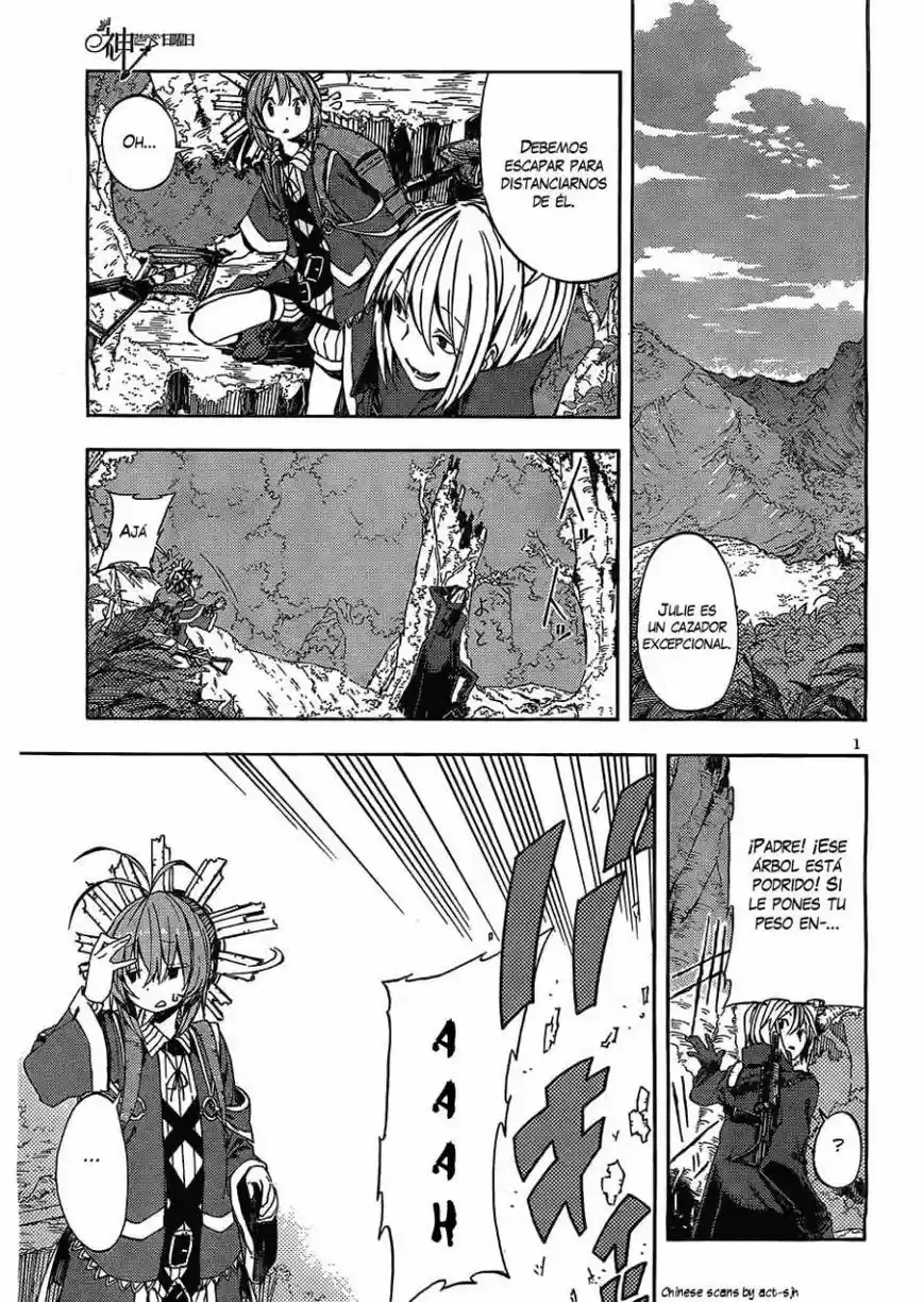 Kamisama no Inai Nichiyoubi (2010) - Capítulo 11 - Página 2 - LectorTMOo