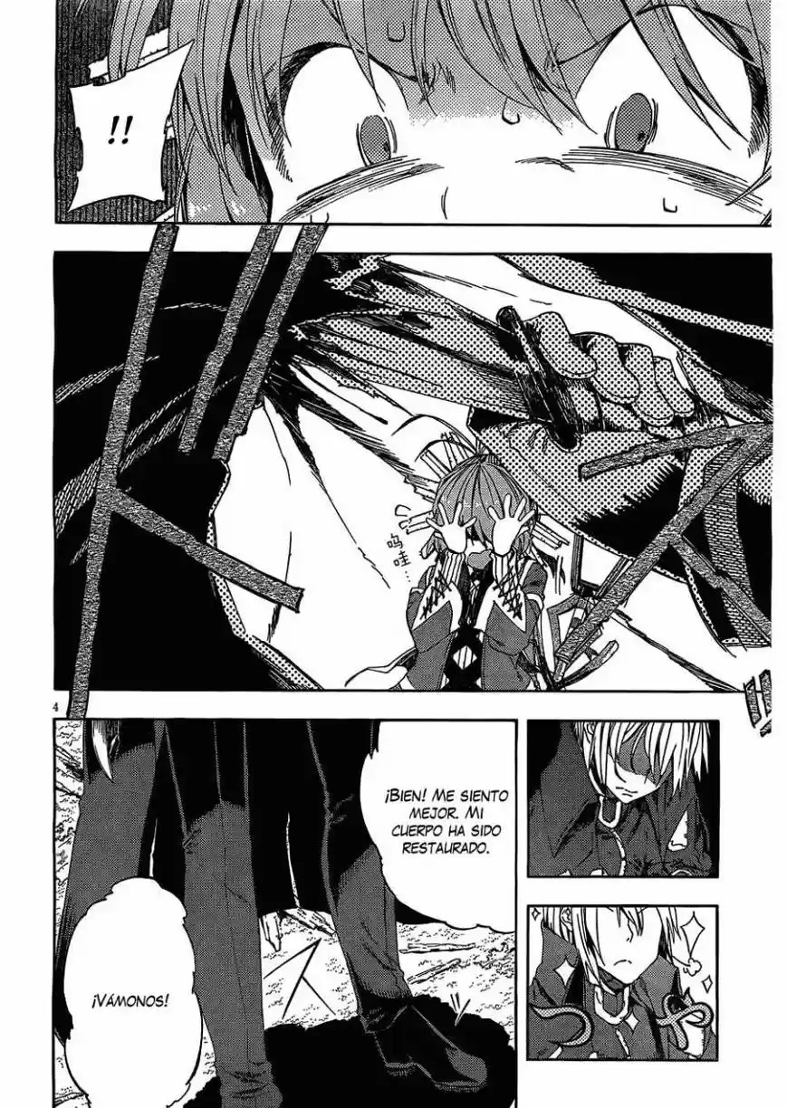 Kamisama no Inai Nichiyoubi (2010) - Capítulo 11 - Página 5 - LectorTMOo