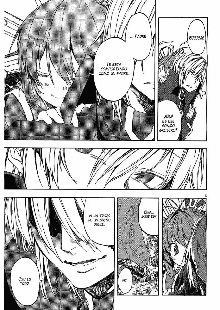 Kamisama no Inai Nichiyoubi (2010) - Capítulo 11 - Página 12 - LectorTMOo
