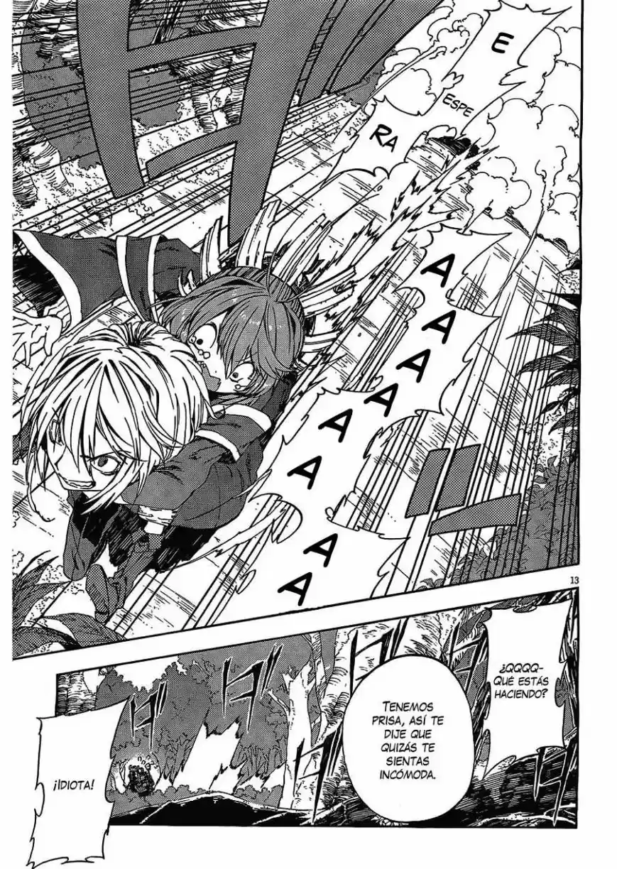 Kamisama no Inai Nichiyoubi (2010) - Capítulo 11 - Página 14 - LectorTMOo
