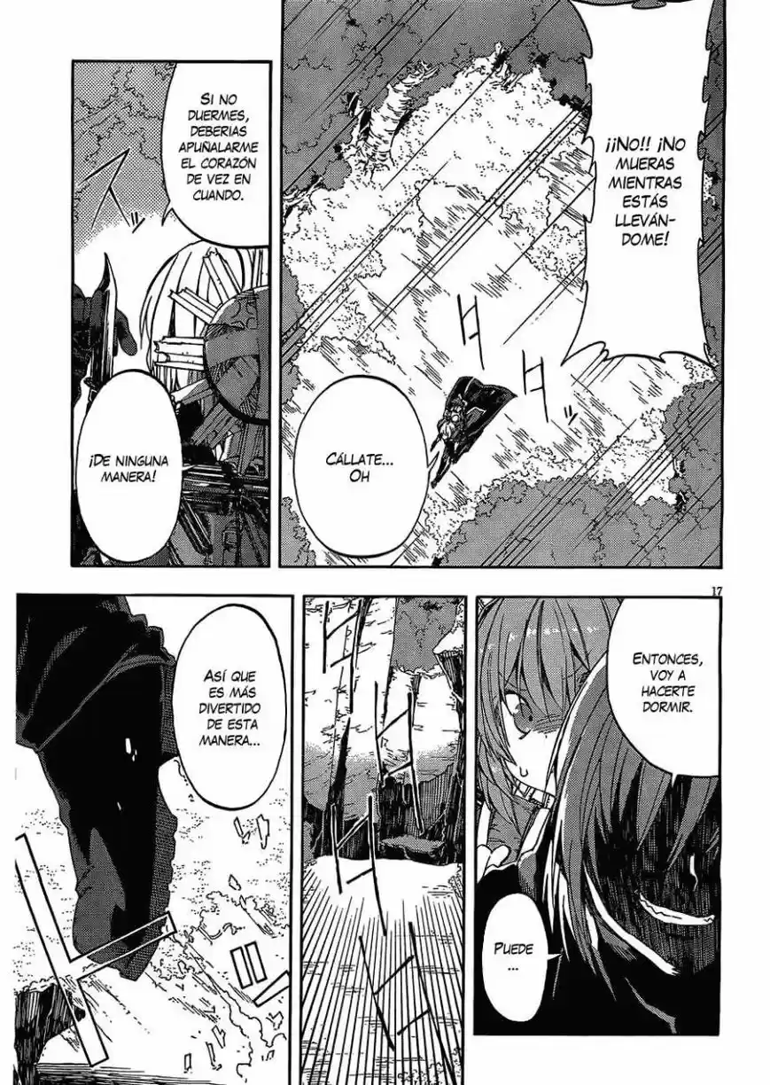 Kamisama no Inai Nichiyoubi (2010) - Capítulo 11 - Página 18 - LectorTMOo