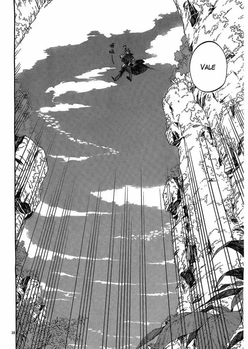 Kamisama no Inai Nichiyoubi (2010) - Capítulo 11 - Página 19 - LectorTMOo