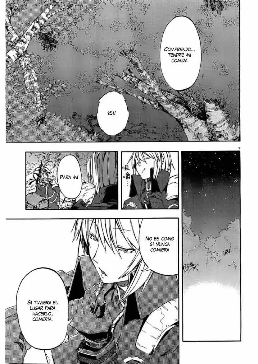 Kamisama no Inai Nichiyoubi (2010) - Capítulo 12 - Página 8 - LectorTMOo