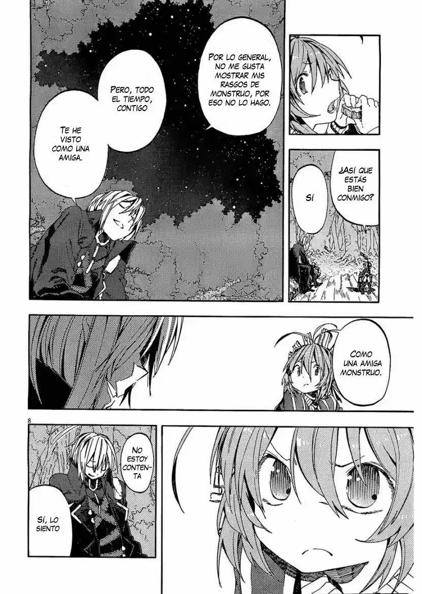 Kamisama no Inai Nichiyoubi (2010) - Capítulo 12 - Página 9 - LectorTMOo