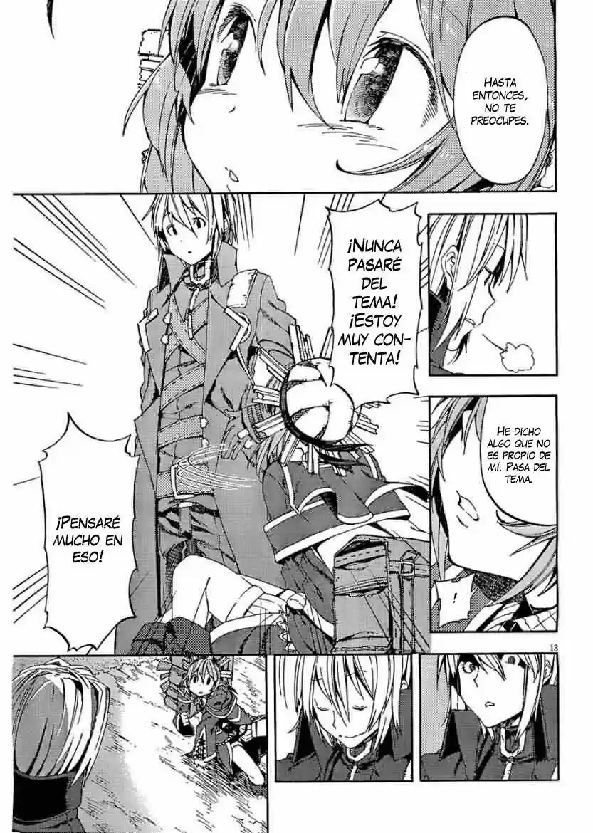 Kamisama no Inai Nichiyoubi (2010) - Capítulo 12 - Página 14 - LectorTMOo