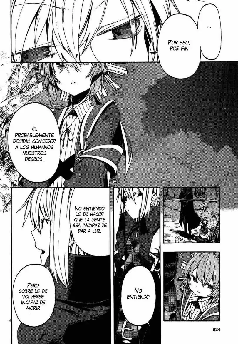 Kamisama no Inai Nichiyoubi (2010) - Capítulo 13 - Página 5 - LectorTMOo
