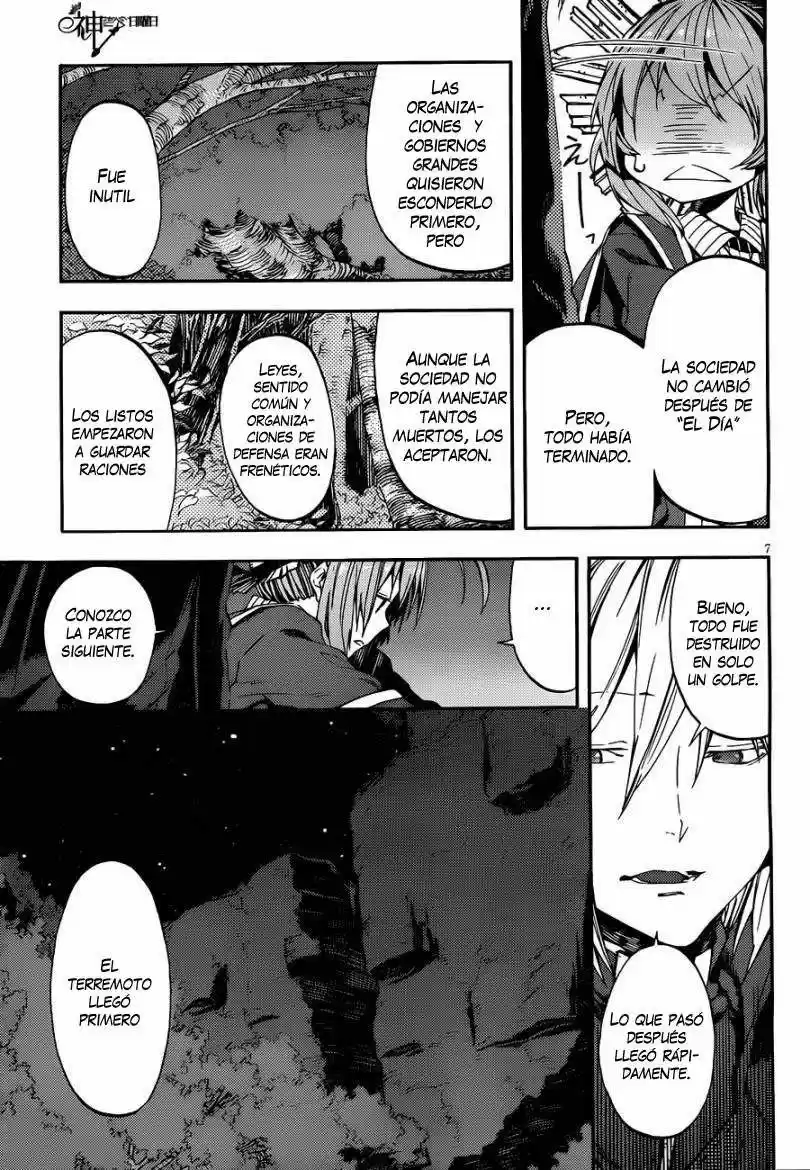 Kamisama no Inai Nichiyoubi (2010) - Capítulo 13 - Página 8 - LectorTMOo