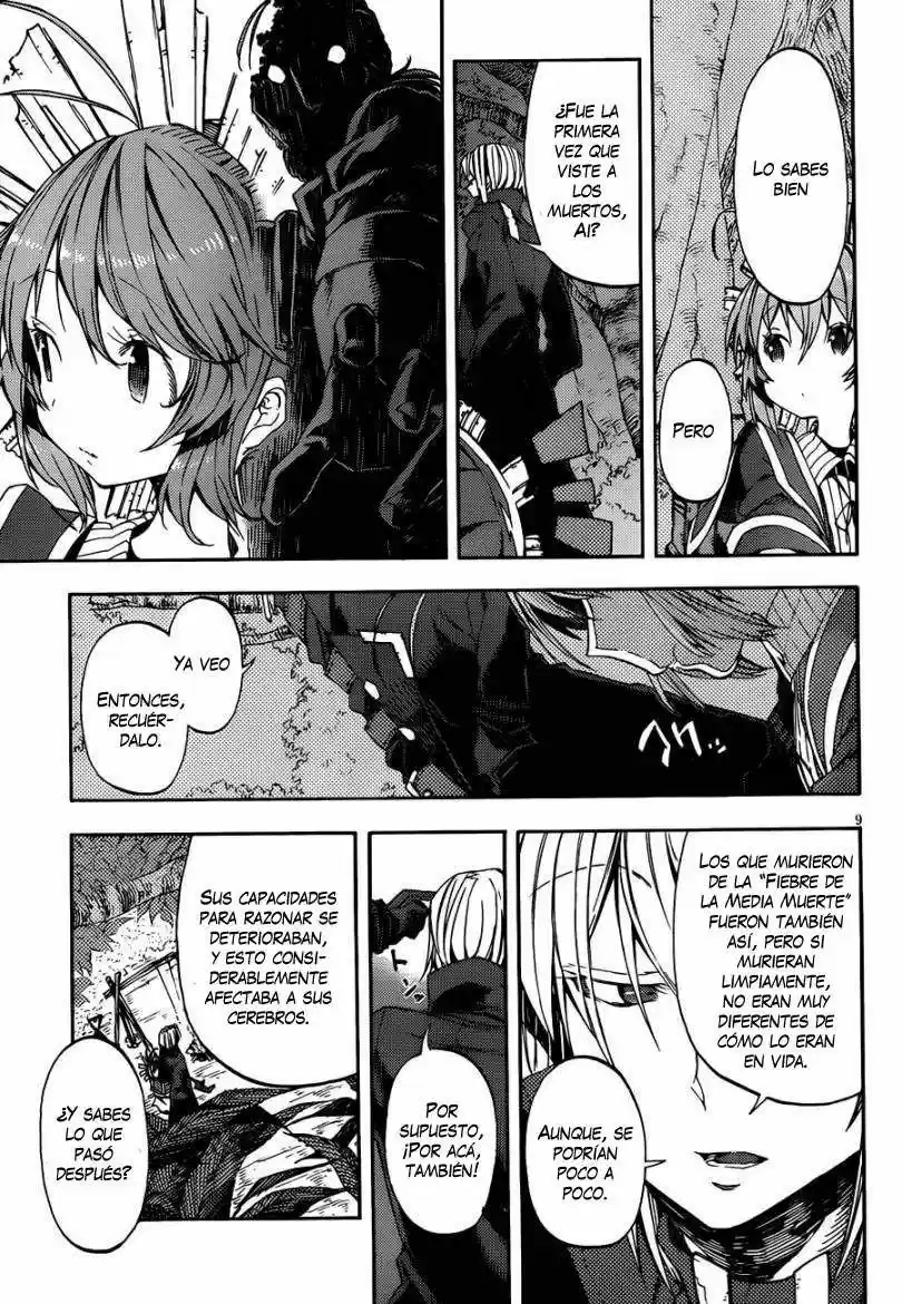 Kamisama no Inai Nichiyoubi (2010) - Capítulo 13 - Página 10 - LectorTMOo