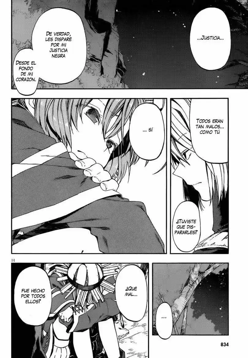 Kamisama no Inai Nichiyoubi (2010) - Capítulo 13 - Página 15 - LectorTMOo