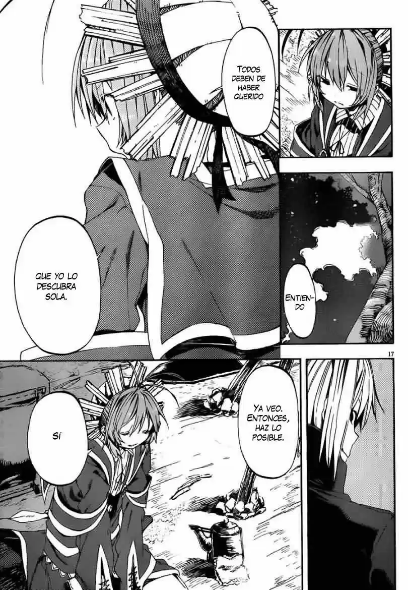 Kamisama no Inai Nichiyoubi (2010) - Capítulo 13 - Página 18 - LectorTMOo