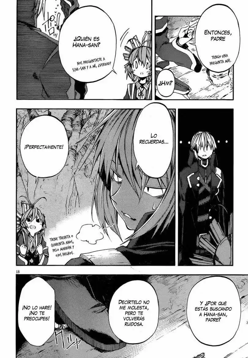 Kamisama no Inai Nichiyoubi (2010) - Capítulo 13 - Página 19 - LectorTMOo