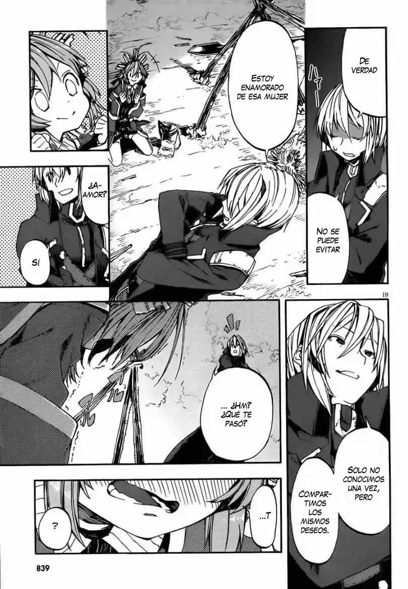 Kamisama no Inai Nichiyoubi (2010) - Capítulo 13 - Página 20 - LectorTMOo