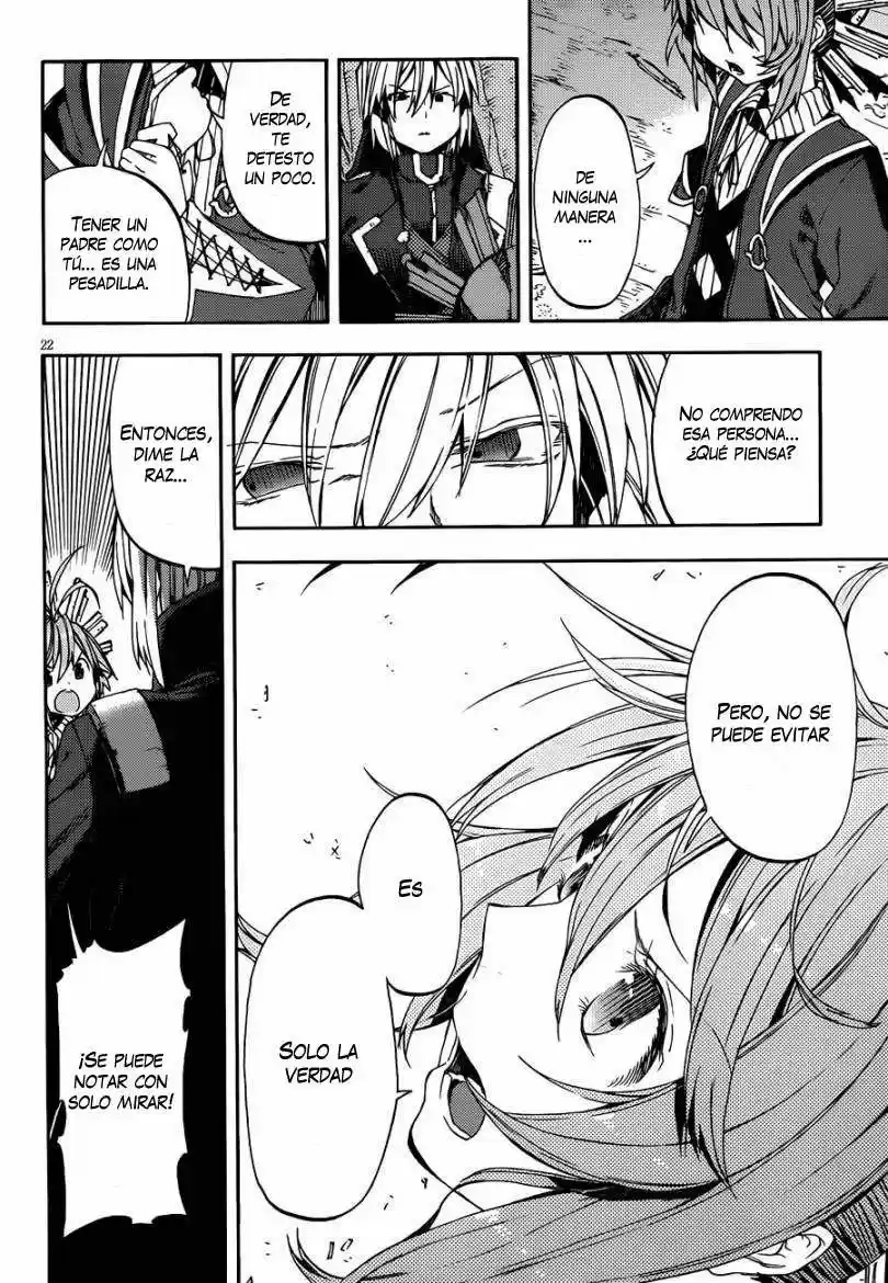 Kamisama no Inai Nichiyoubi (2010) - Capítulo 13 - Página 23 - LectorTMOo