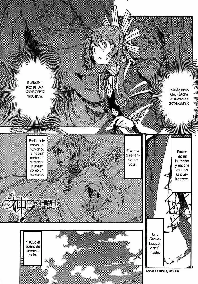 Kamisama no Inai Nichiyoubi (2010) - Capítulo 14 - Página 2 - LectorTMOo