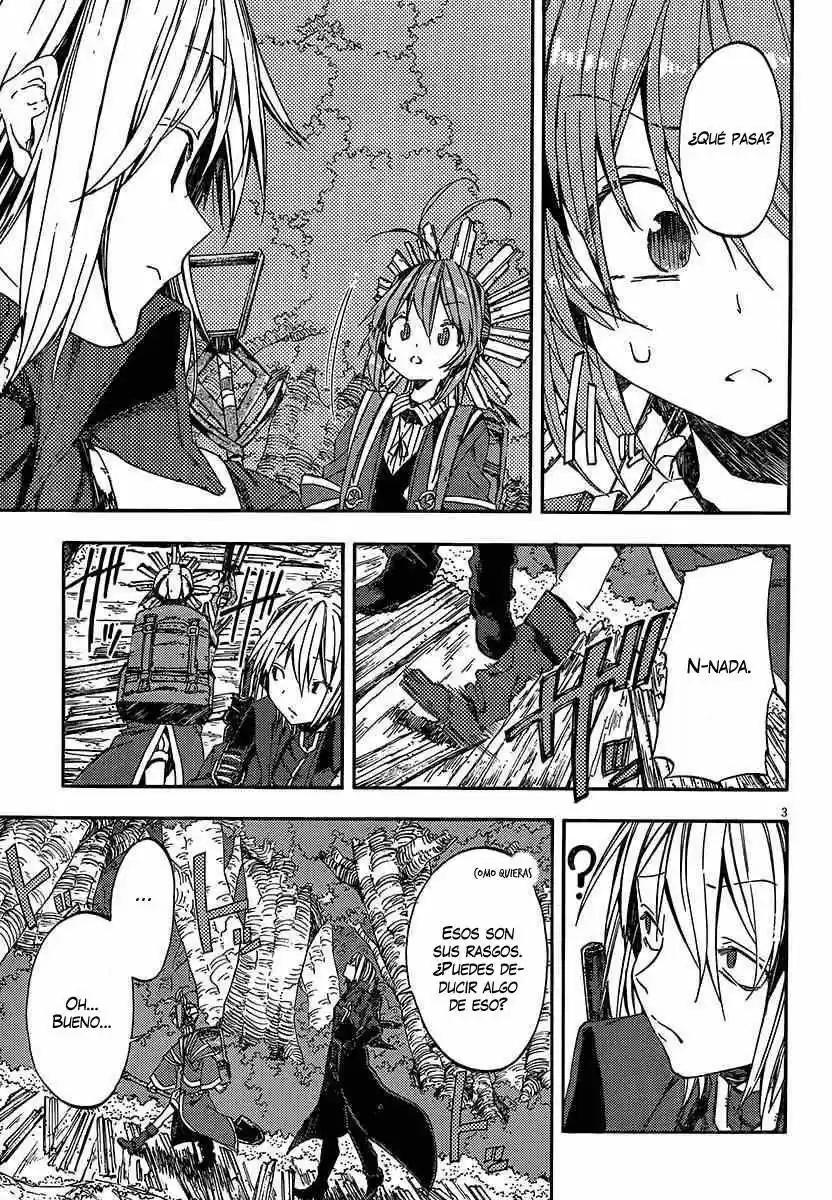 Kamisama no Inai Nichiyoubi (2010) - Capítulo 14 - Página 4 - LectorTMOo